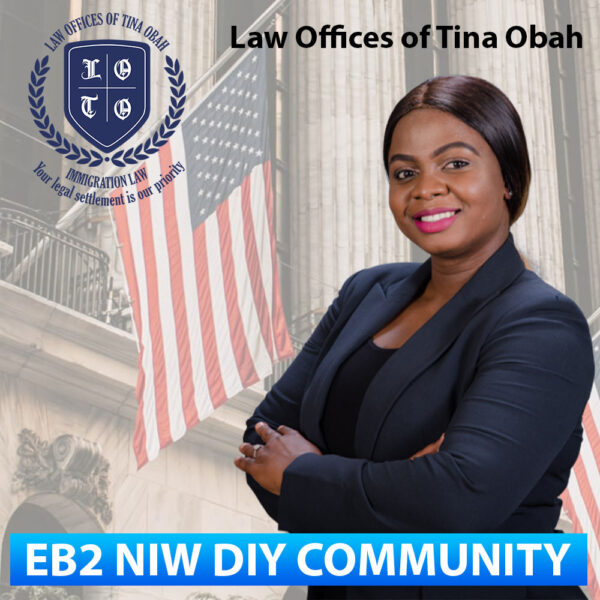 EB2 NIW DIY COMMUNITY